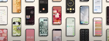 De Android 1 a Android 12: así ha ido evolucionando el diseño de la plataforma hasta lo que es
