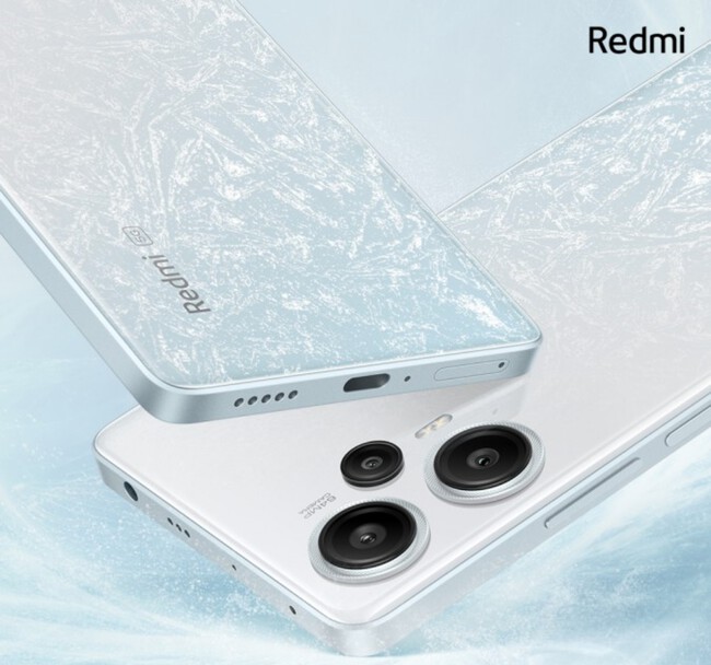 Redmi Note 12 Turbo Portada