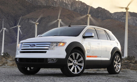 Ford Edge HySeries 2007