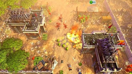 'Cannon Fodder 3'. Vuelve el clásico de Sensible Software, pero en 3D