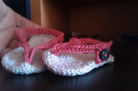 Hawaianas para bebés de La Saleta 