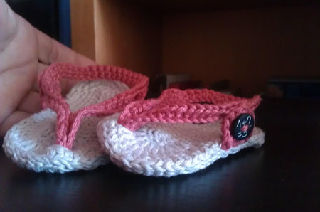 Hawaianas para bebés de La Saleta