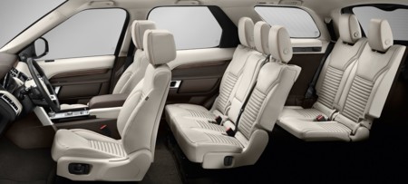 Land Rover Discovery 24