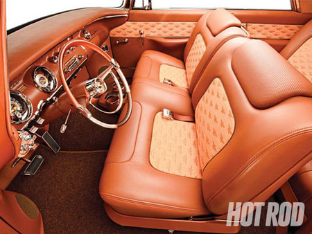 1956 Chrysler 300B by Troy Trepanier