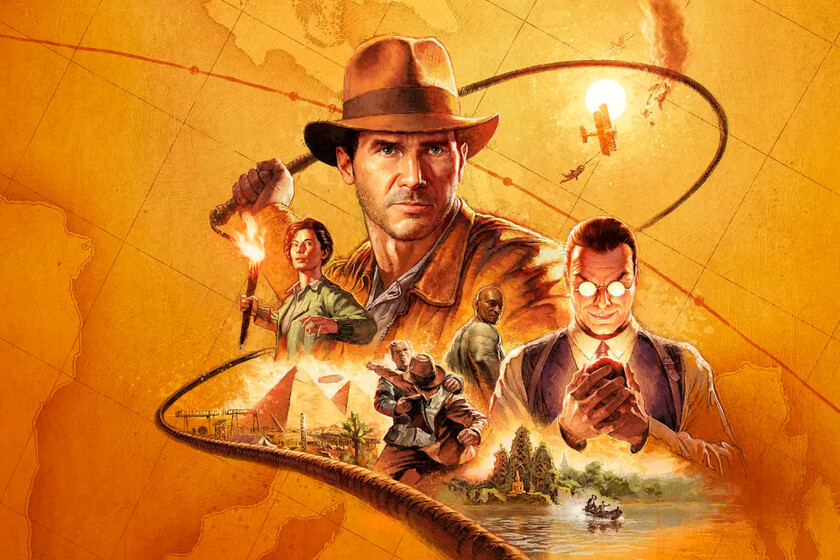 Indiana Jones y el Gran Círculo