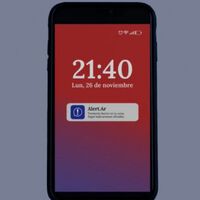 Argentina ya tiene un Sistema de Alerta Temprana que alcanza a todo el país: cómo funciona AlertAR y para qué situaciones podrá ser útil 