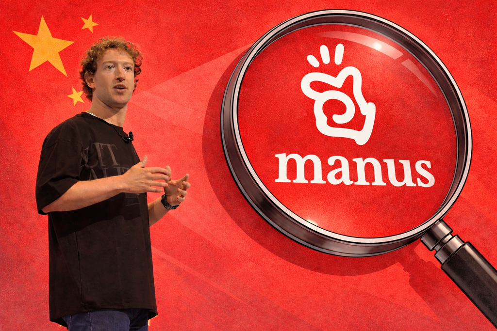 The Geopolitics of an Acquisition: Meta, Manus, and the 'Conspiracy' Label