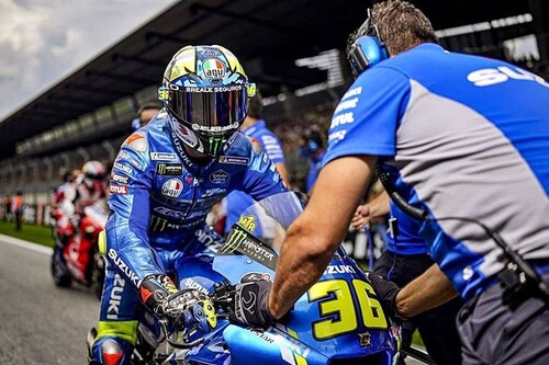 Joan Mir y el último tren para revalidar el mundial de MotoGP que sale desde un circuito desconocido