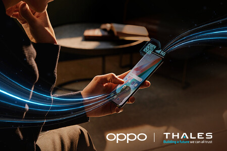 La primera eSIM compatible con 5G SA se estrena en el OPPO Find X3 Pro