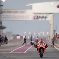 MotoGP Catar 2019: todos contra Márquez con nocturnidad pero sin alevosía
