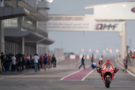 MotoGP Catar 2019: todos contra Márquez con nocturnidad pero sin alevosía