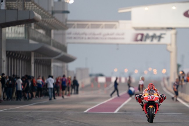 Marc Marquez Catar 2019