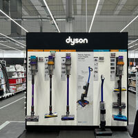 El outlet de MediaMarkt es el sitio en el que puedes encontrar la mejor oferta para una Dyson en estos momentos