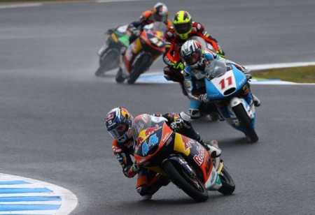 Miguel Oliveira Moto3 Gp Japon 2015