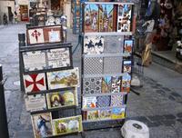 Souvenirs y productos típicos que podemos llevarnos de Toledo