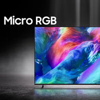 Un ofertón que desafía toda lógica: esta Micro RGB Samsung recién lanzada ya se puede comprar más barata que una OLED equivalente