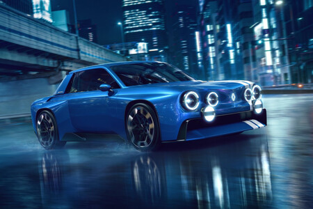 Renault 18 Gordini Concept 2