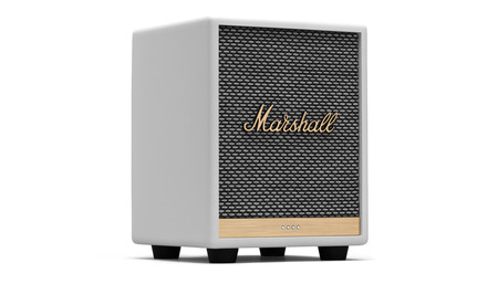Marshall Uxbridge: el nuevo altavoz compacto de Marsharll es compatible con Alexa y AirPlay 2