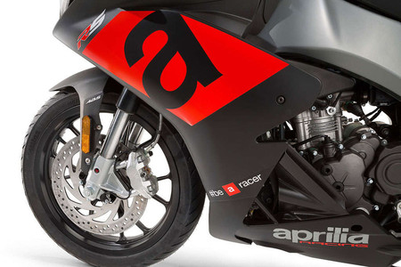 Aprilia Rs4 125 2017
