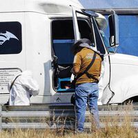 Las carreteras de México son cada vez más inseguras. Los transportistas saldrán a manifestarse y bloquearán varias carreteras federales
