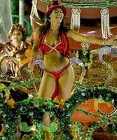 [Carnavales 2007]: Río de Janeiro, Brasil