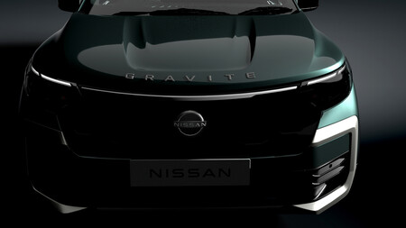 Nissan Gravite Teaser