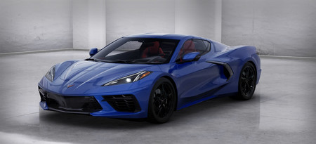 ¿Necesitas un Corvette 2020 y no puedes esperar? Entra a su configurador en línea y deja volar tu imaginación