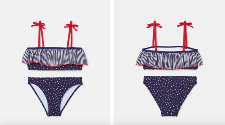 bañadores niños ECI