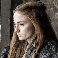 Ha sido Sansa Stark por más de 8 años en Juego de Tronos, pero se niega a ver El Caballero de los Siete Reinos. Tiene un motivo