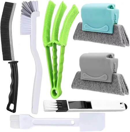 Xemnys Cepillo de limpieza para hendiduras