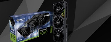 Hoy PcComponentes tiene, probablemente, la NVIDIA RTX 5080 con mejor precio del mercado: esta con 16 GB de VRAM y triple ventilador 