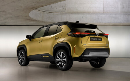 Toyota Yaris Cross 2021, primeros precios para España