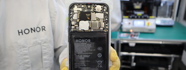 He ido hasta China para visitar la fábrica del HONOR Magic8 Pro. De aquí sale un móvil cada 28,5 segundos