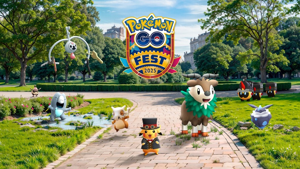 Pokémon GO Fest 2025: fechas y horarios para el evento que te permitirá completar tu Pokédex sin salir de México y Latinoamérica 