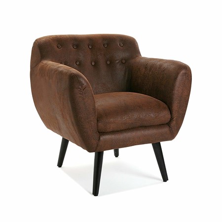Ofertas de último minuto en Amazon: sillón Versa estilo vintage por 156,35 euros y envío gratis