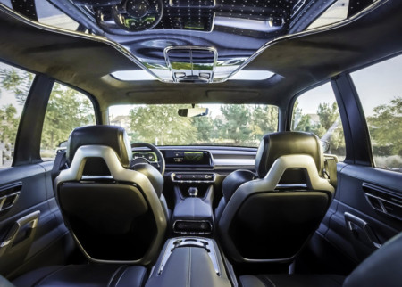 KIA Telluride Concept, porque KIA también tiene interés en ... KIA Telluride Concept, porque KIA también tiene interés en ...