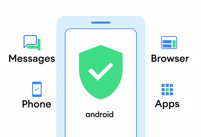 Protección contra estafas y phishing