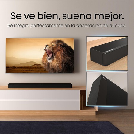 Hisense Barra De Sonido Hs2100
