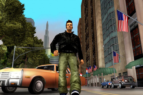 Imagen de Grand Theft Auto 3 (Rockstar Games)