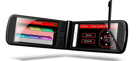 Los móviles del futuro según Samsung