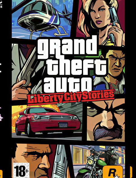 gta liberty city