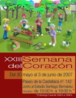 XXIII Semana del Corazón en Madrid