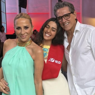 Marta Sánchez y su exmarido tienen una relación estupenda: las pruebas de su 'amistad'