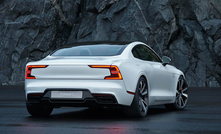 El Polestar 1 ya tiene precio para Europa: 155.000 euros