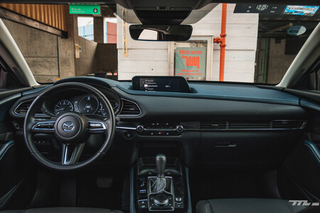 Mazda Cx30 Mhev Prueba De Manejo Opiniones Resena Fotos 64