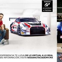 Arranca la tercera edición de Nissan GT-Academy en México