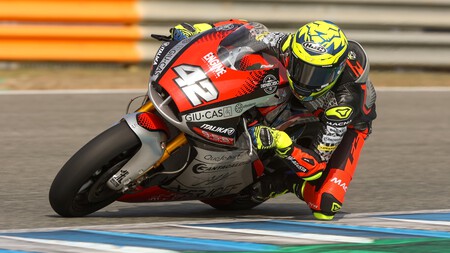 Ramirez Jerez Moto2 2021