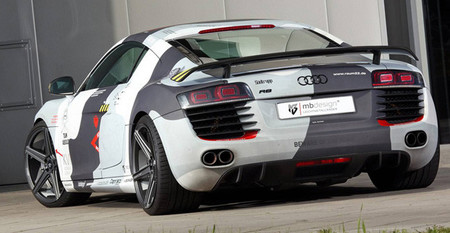 Mb Design Audi R8