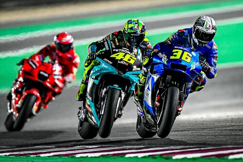 ¡Gas! Aquí está la guía de MotoGP 2021: El uno por uno de todos los pilotos y motos del mundial