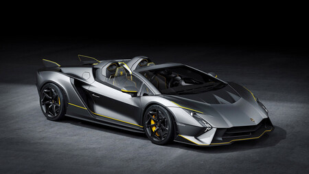 Lamborghini 007